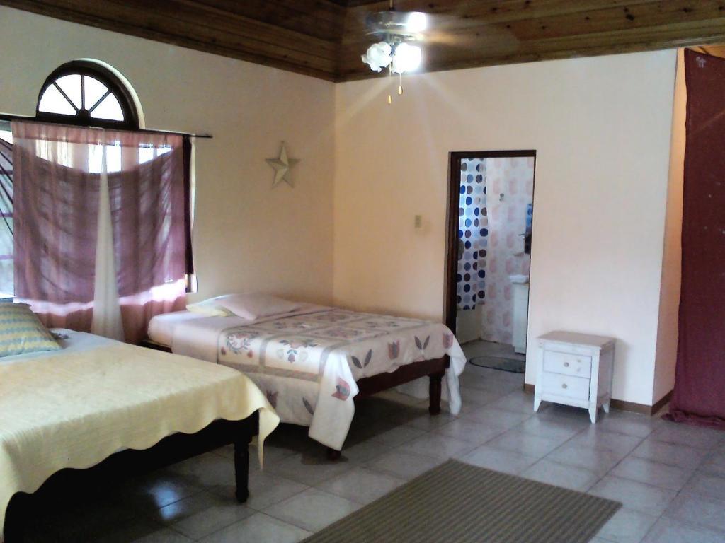 Dolphin Bay Yoga Guest House Drapers Room photo